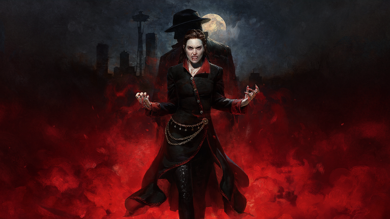 Vampire: The Masquerade – Bloodlines