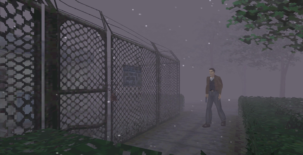 silent hill 1
