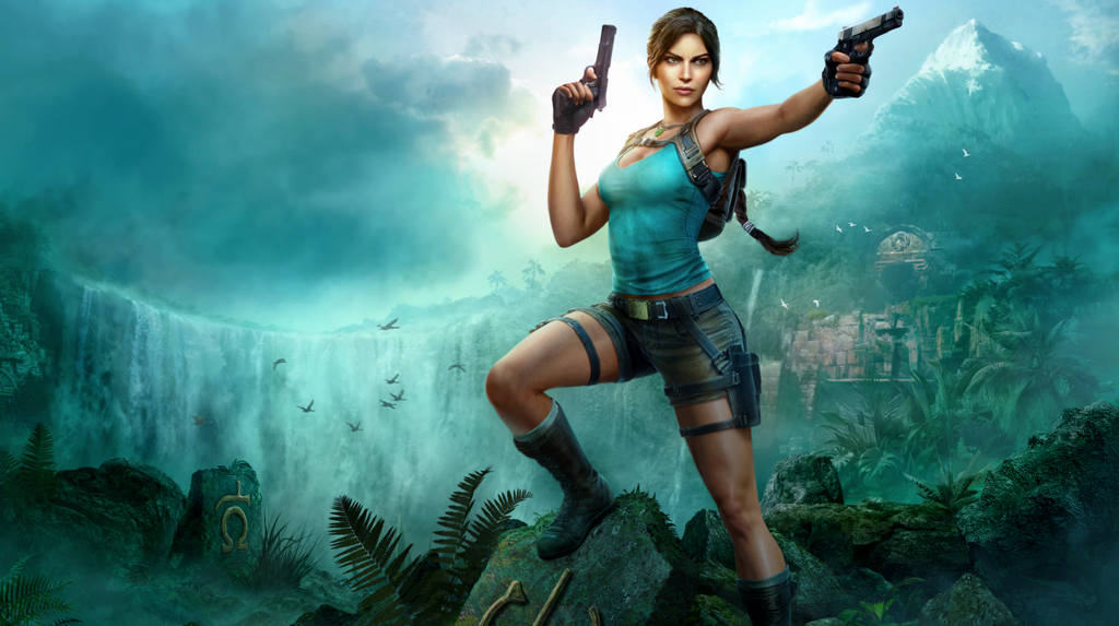 Tomb Raider Legacy of Atlantis