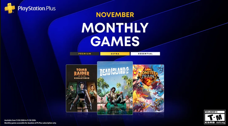 ps plus igre studeni