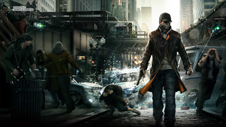 watch dogs
